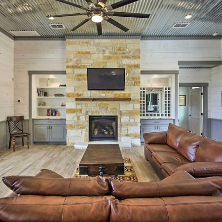 Willa Ladera Wimberley Estate On 13 Acres With Hot Tub Zewnętrze zdjęcie