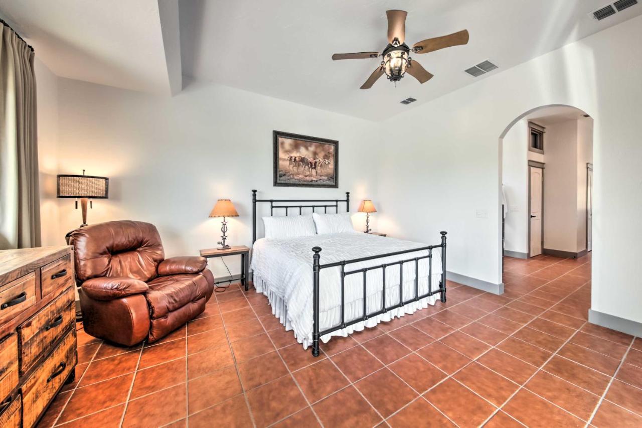 Willa Ladera Wimberley Estate On 13 Acres With Hot Tub Zewnętrze zdjęcie