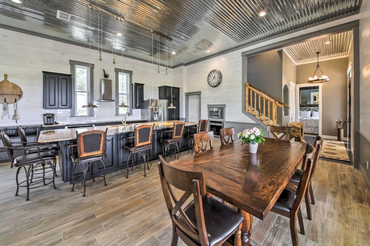 Willa Ladera Wimberley Estate On 13 Acres With Hot Tub Zewnętrze zdjęcie
