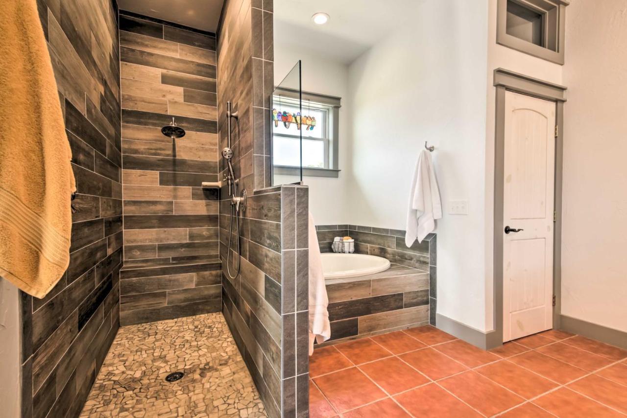 Willa Ladera Wimberley Estate On 13 Acres With Hot Tub Zewnętrze zdjęcie