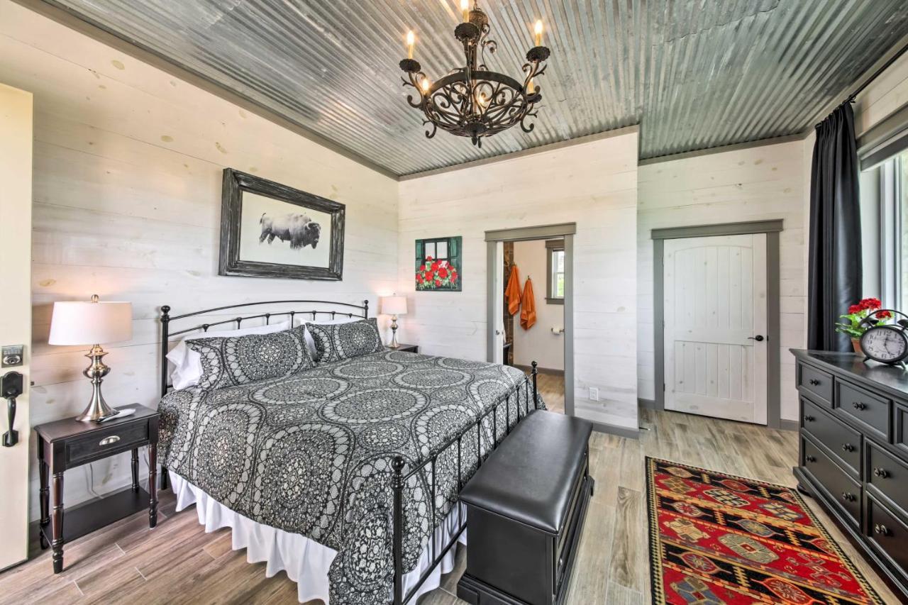 Willa Ladera Wimberley Estate On 13 Acres With Hot Tub Zewnętrze zdjęcie