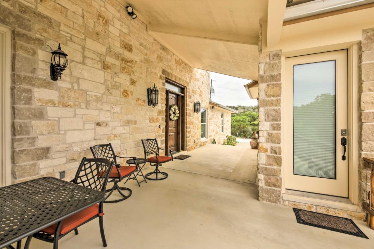 Willa Ladera Wimberley Estate On 13 Acres With Hot Tub Zewnętrze zdjęcie