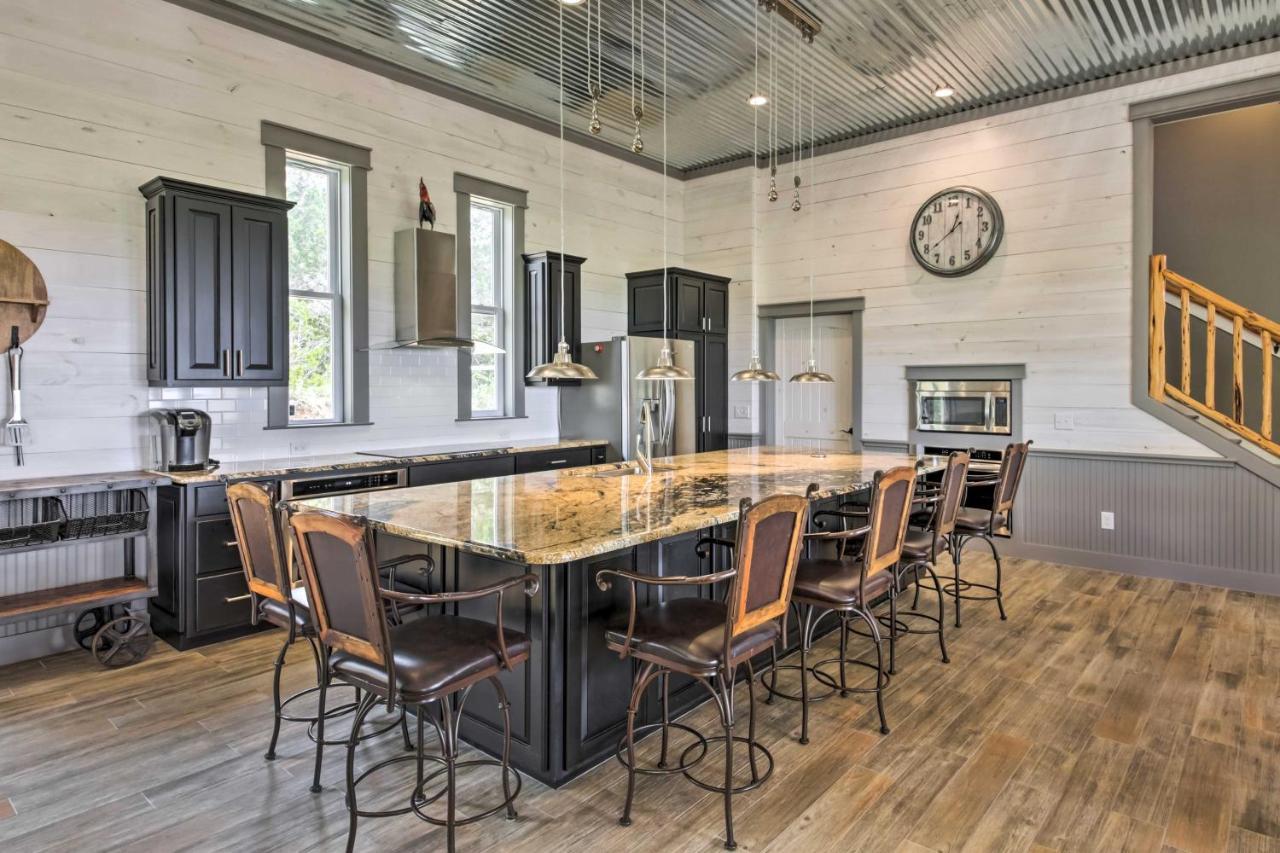 Willa Ladera Wimberley Estate On 13 Acres With Hot Tub Zewnętrze zdjęcie